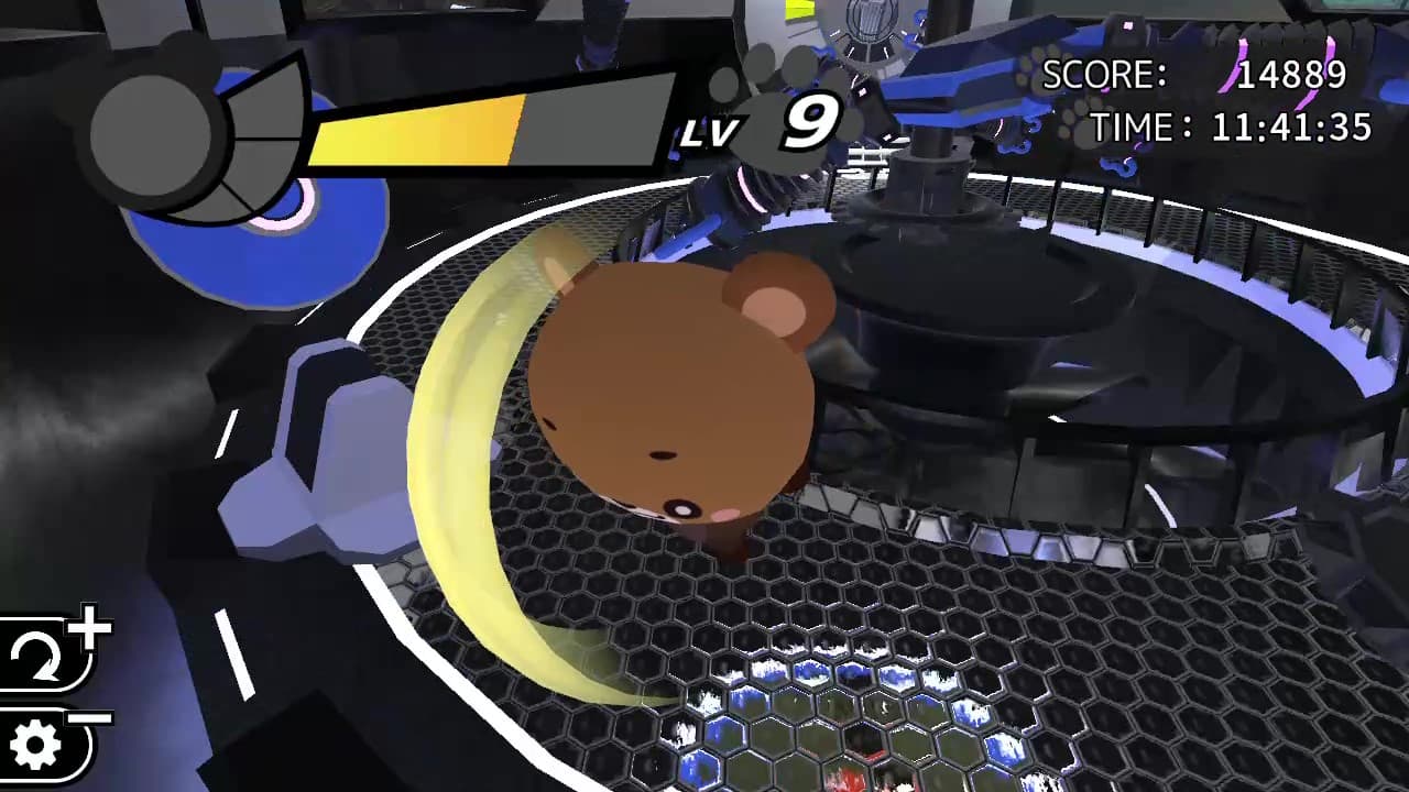 Kumakichi&Nyanzou Birth ☆ Destruction God DX 5