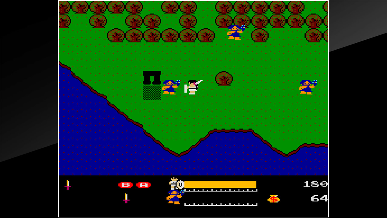 Arcade Archives VS. THE ADVENTURE OF VALKYRIE : The Legend of the Key of Time 3