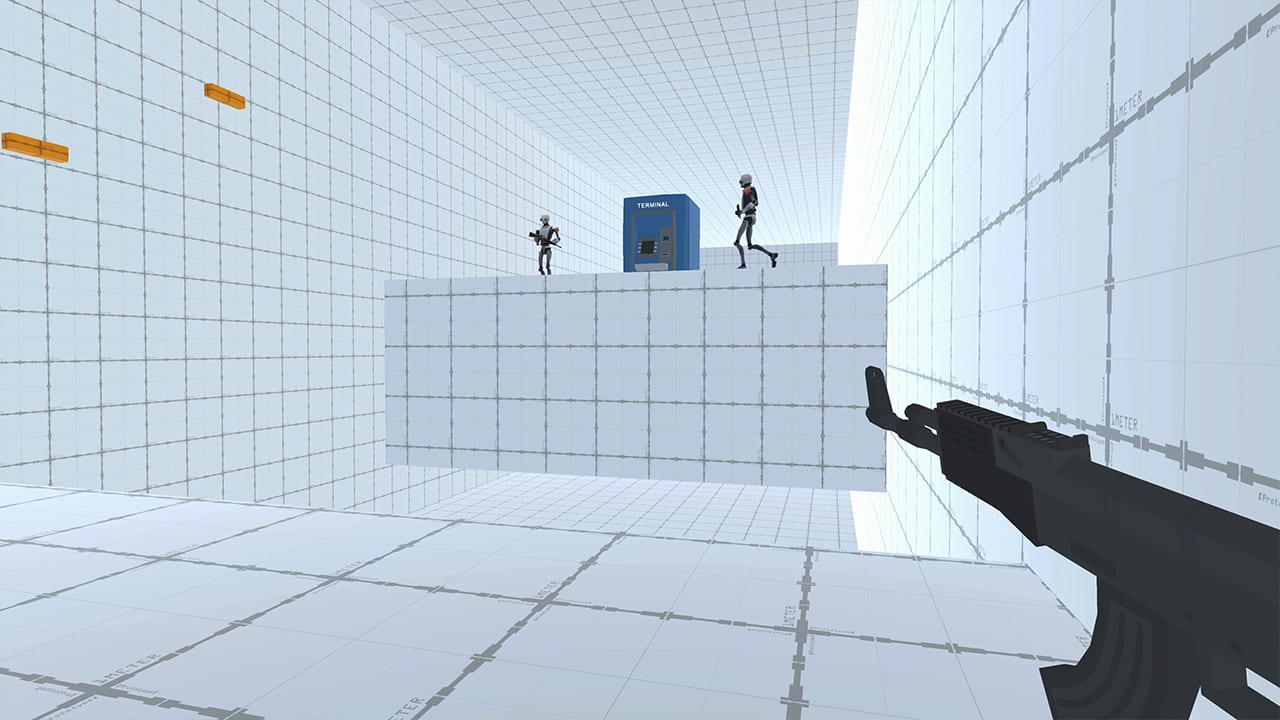 Parkour Bullet Frenzy - FPS, Physics, Slowmotion 4