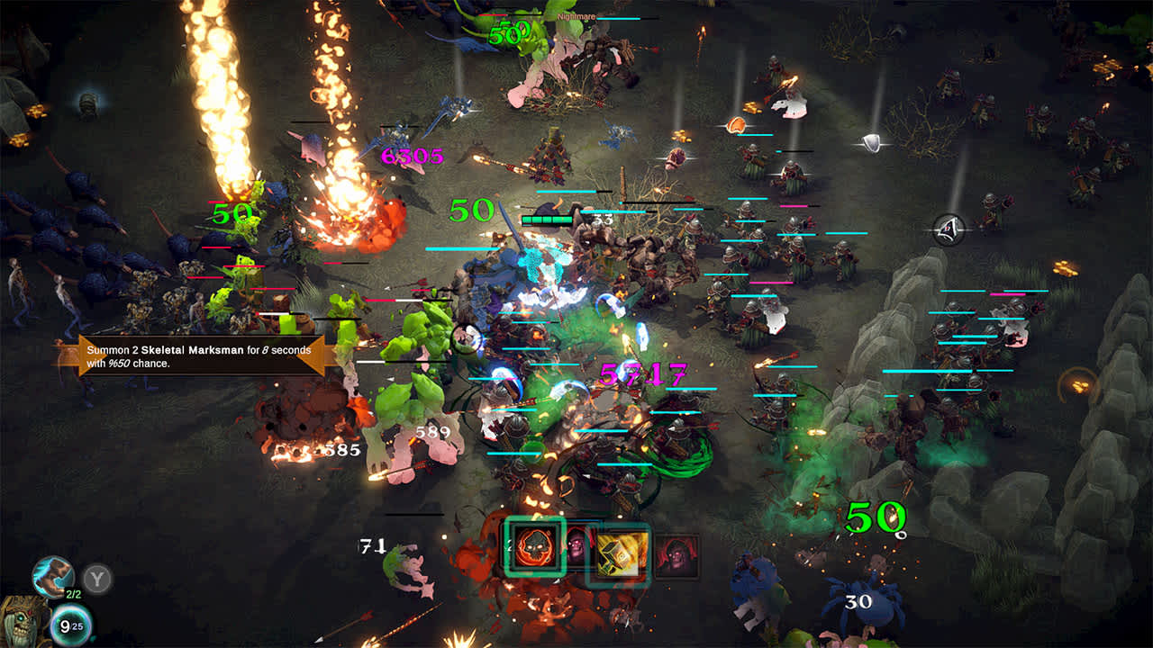 Malignant Survivors 6
