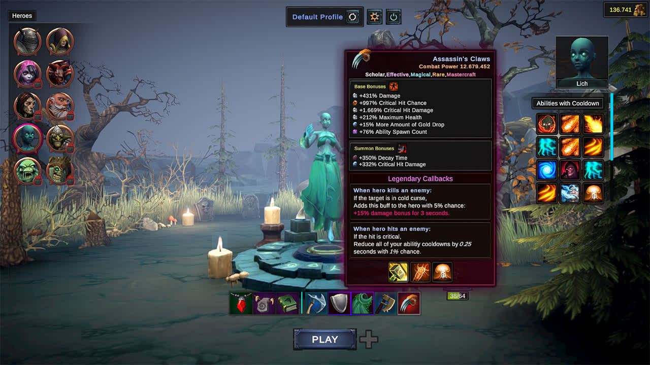 Malignant Survivors 7