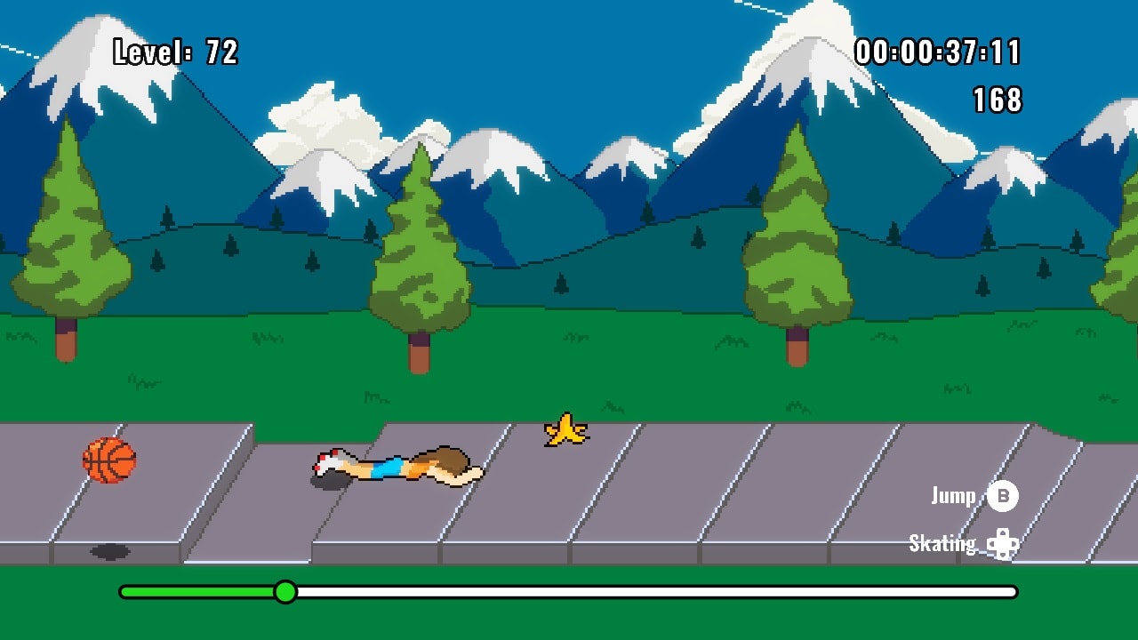 Roller-Skating 4