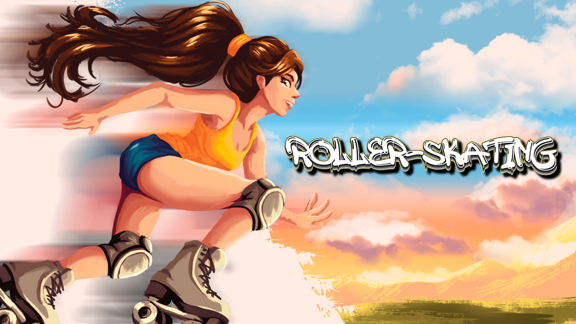Roller-Skating 1