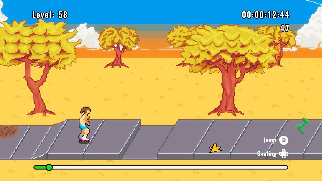 Roller-Skating 5