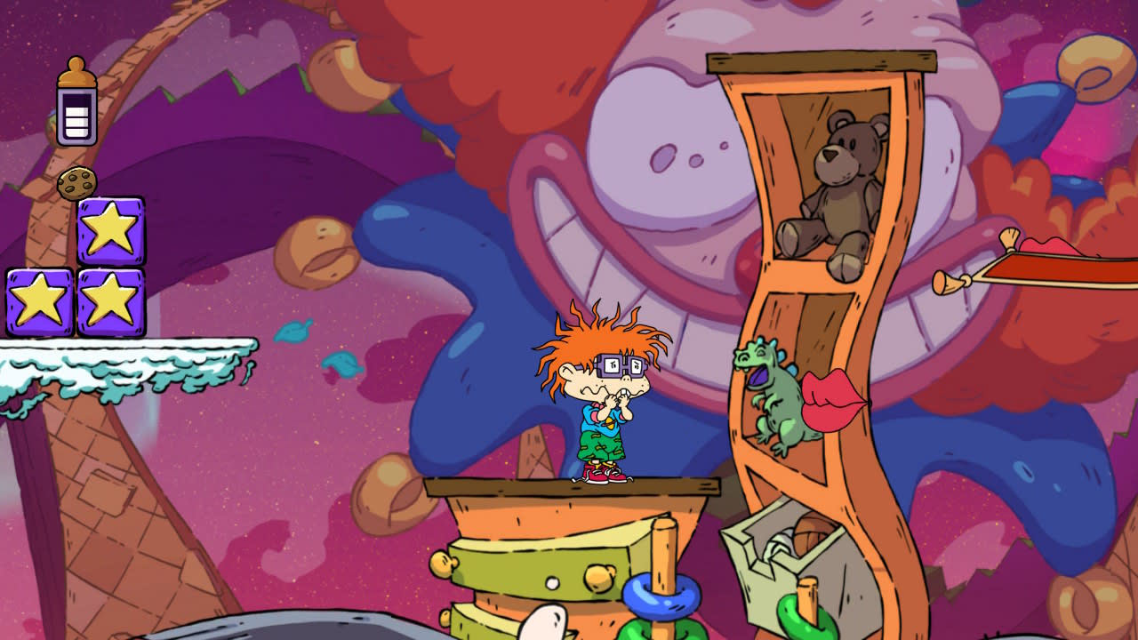 Rugrats: Adventures in Gameland 7