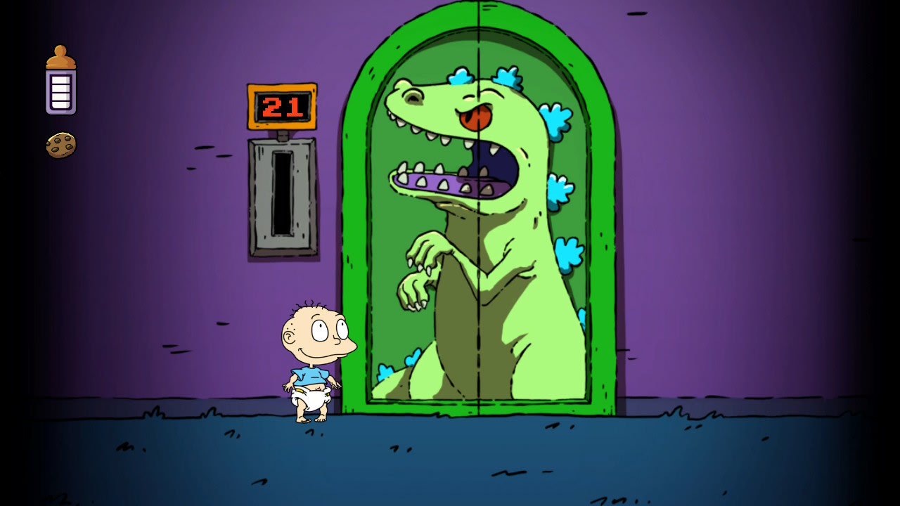 Rugrats: Adventures in Gameland 4