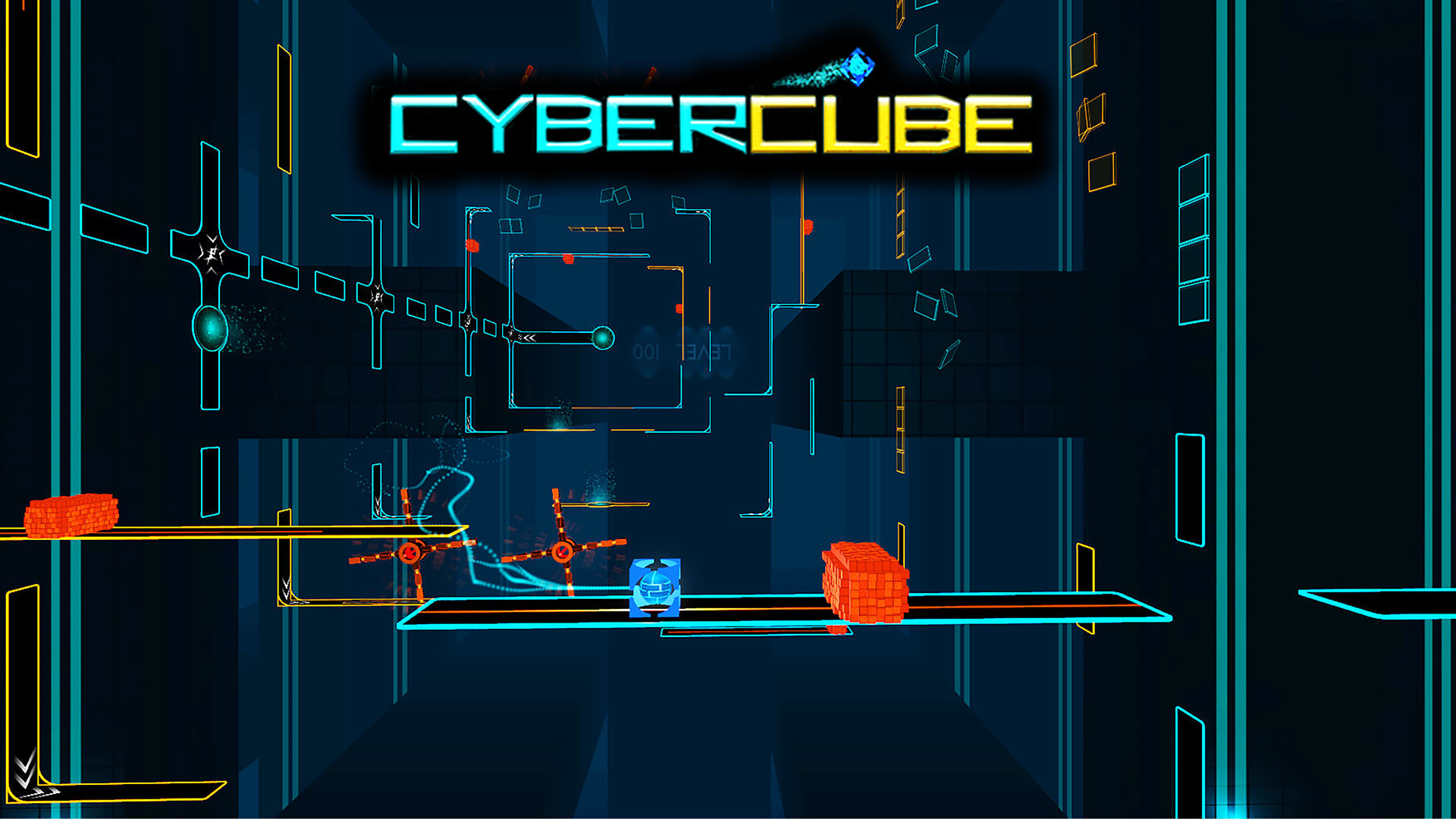 Cybercube 1