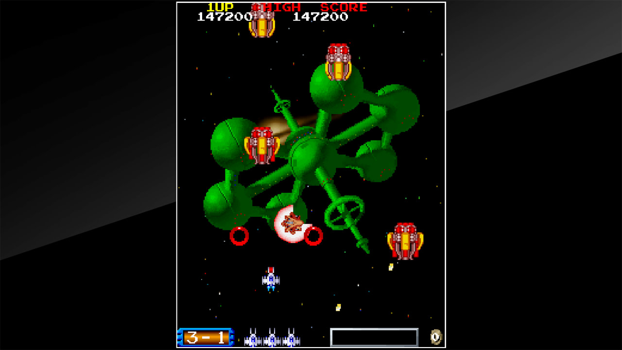 Arcade Archives BLAST OFF 7