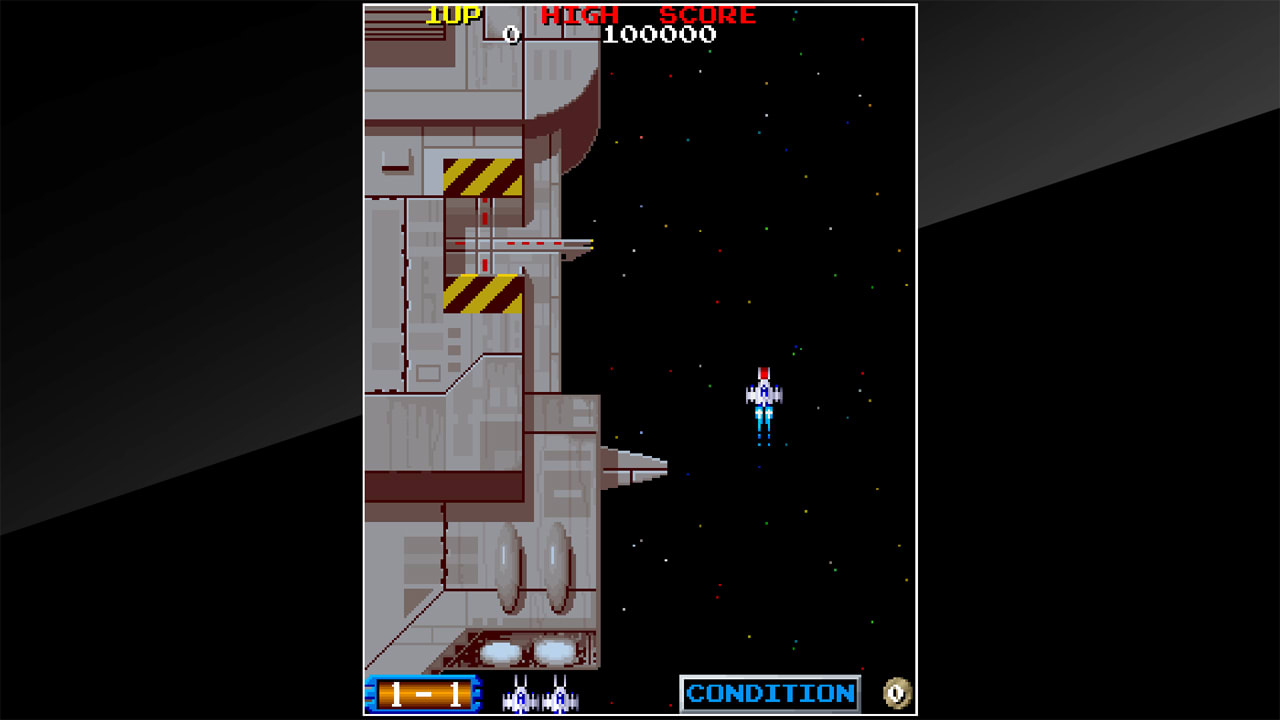Arcade Archives BLAST OFF 3