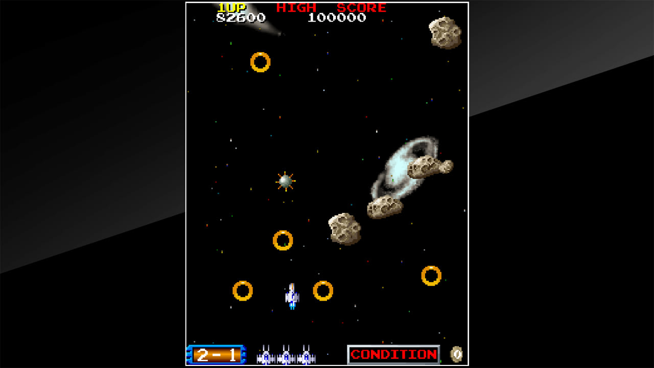Arcade Archives BLAST OFF 6