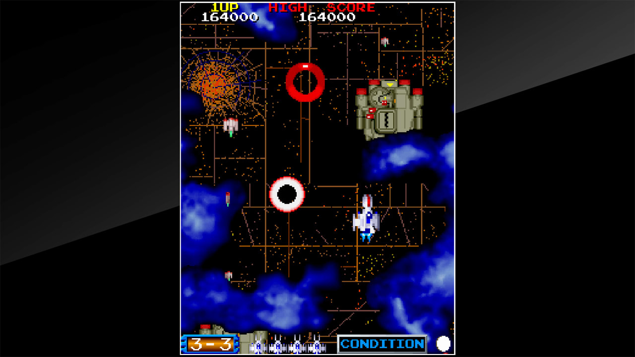 Arcade Archives BLAST OFF 8