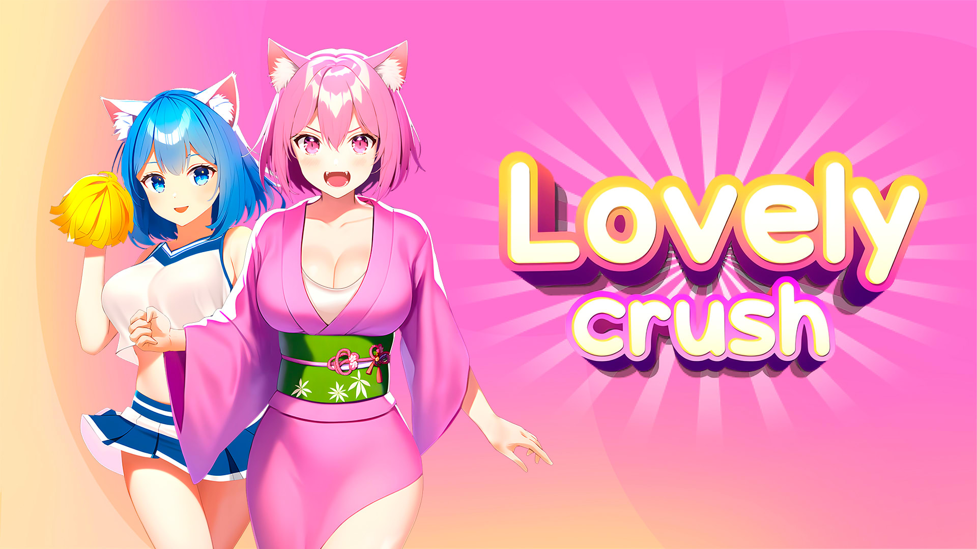 Lovely Crush 1