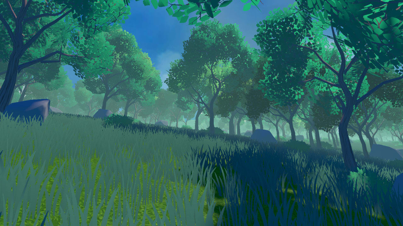 Forest Fantasy 5