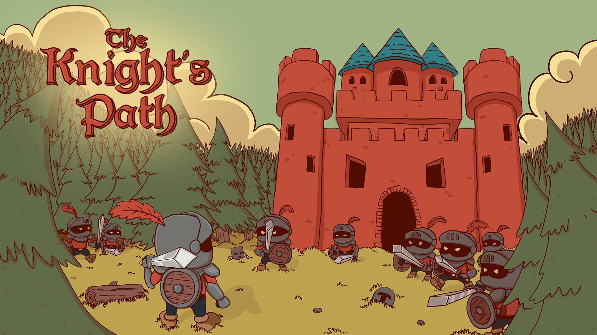 The Knight's Path 1