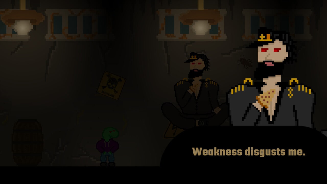 Jump, Dodge, Die, Repeat 5