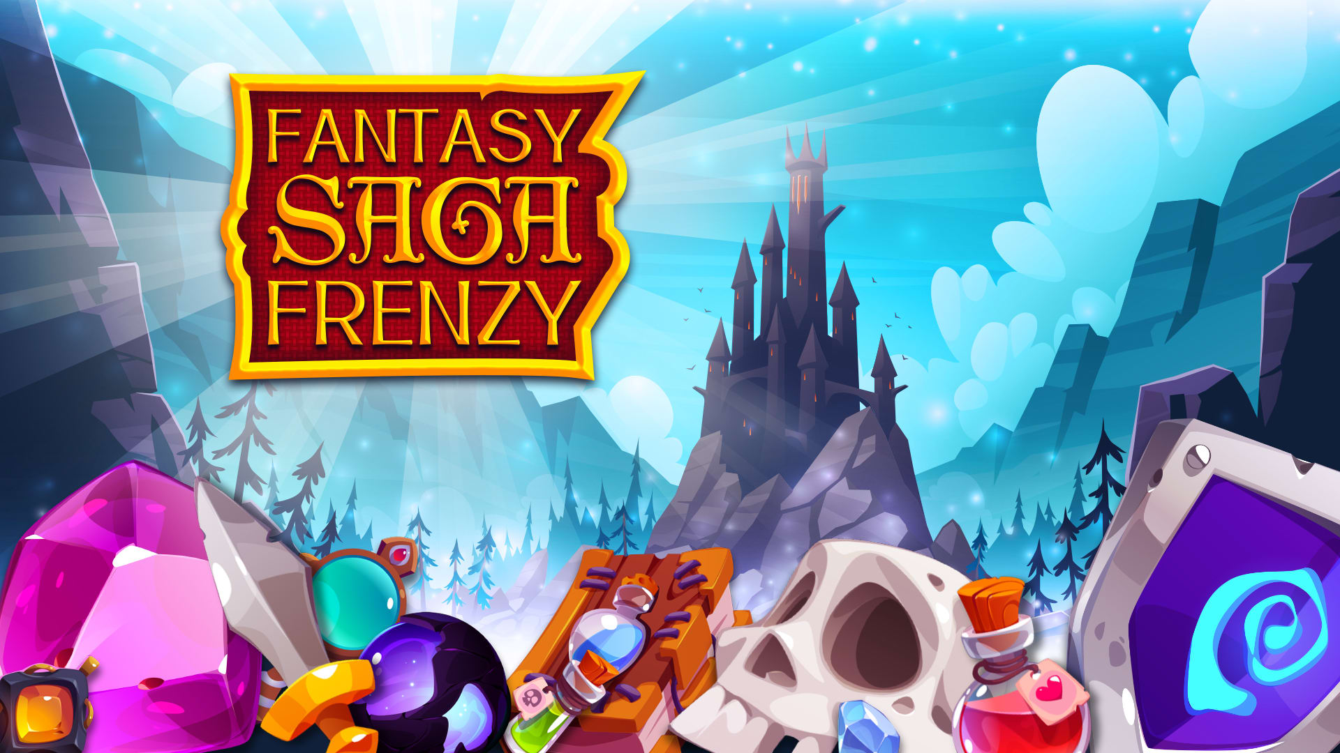 Fantasy Saga Frenzy 1