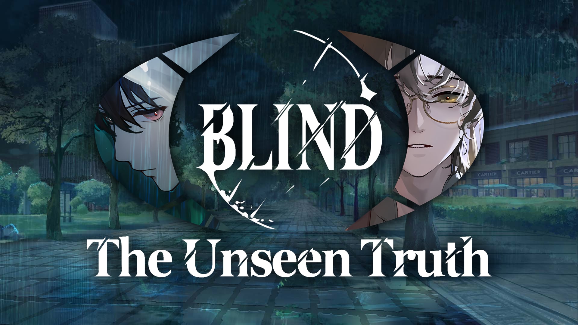 Blind The Unseen Truth for Nintendo Switch Nintendo Official Site