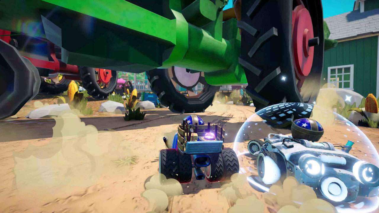 Hot Rod Mayhem 6