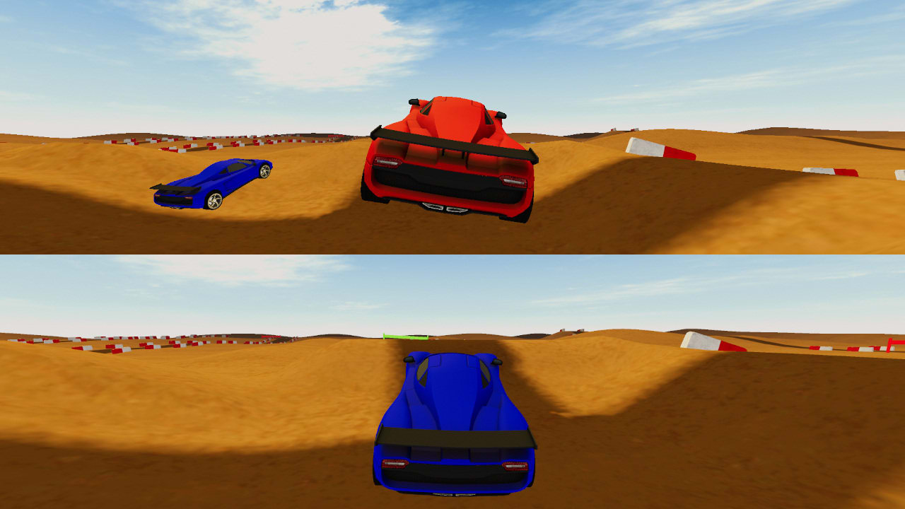 Traffic Race 3D 2 8