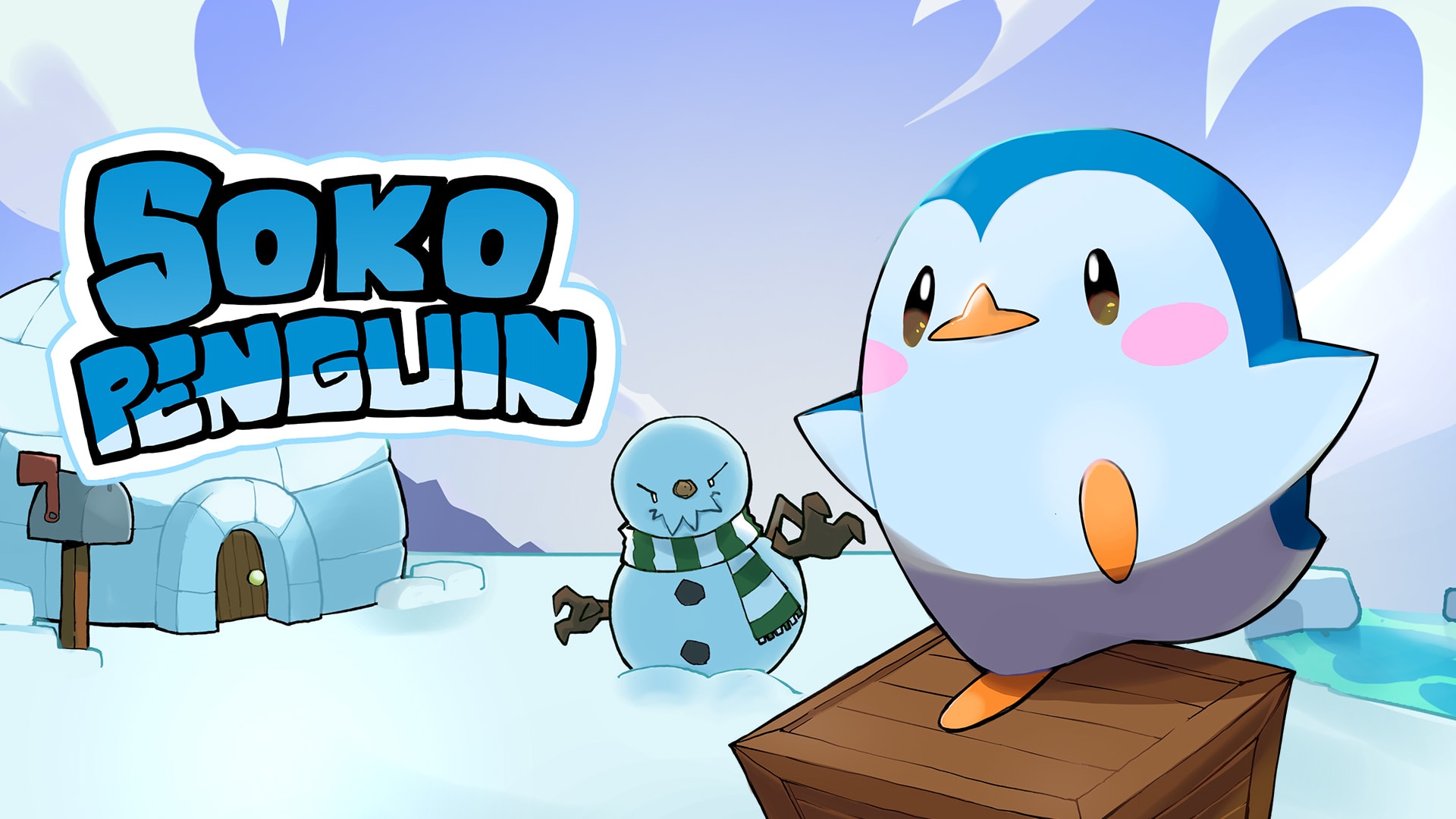 SokoPenguin 1