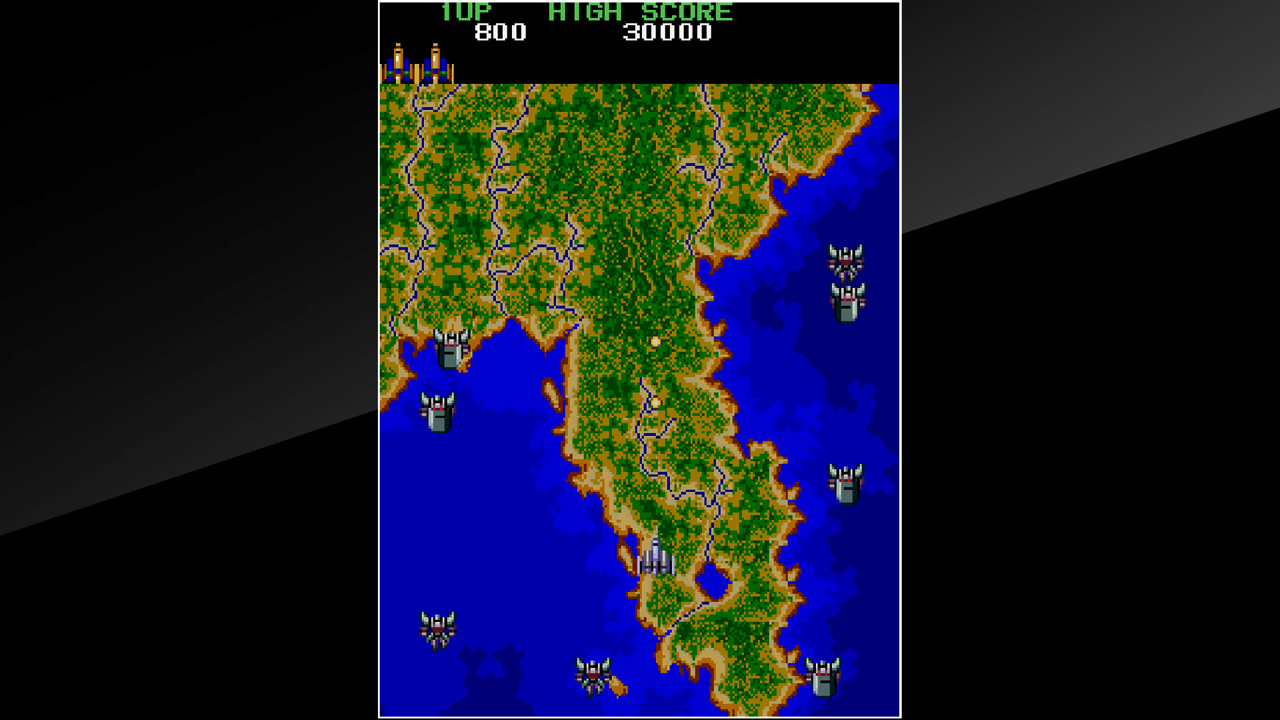 Arcade Archives FINALIZER SUPER TRANSFORMATION 4