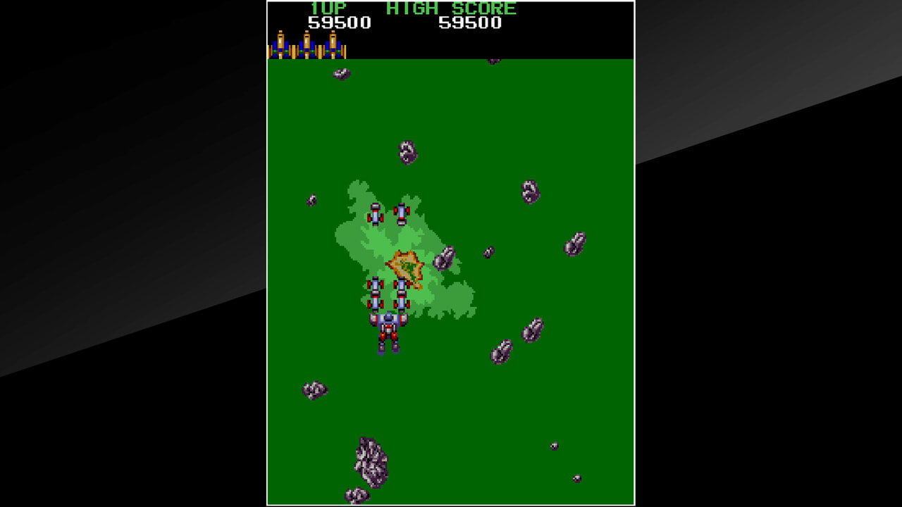 Arcade Archives FINALIZER SUPER TRANSFORMATION 6