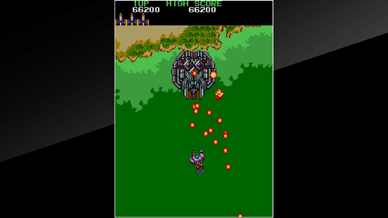 Arcade Archives FINALIZER SUPER TRANSFORMATION 7