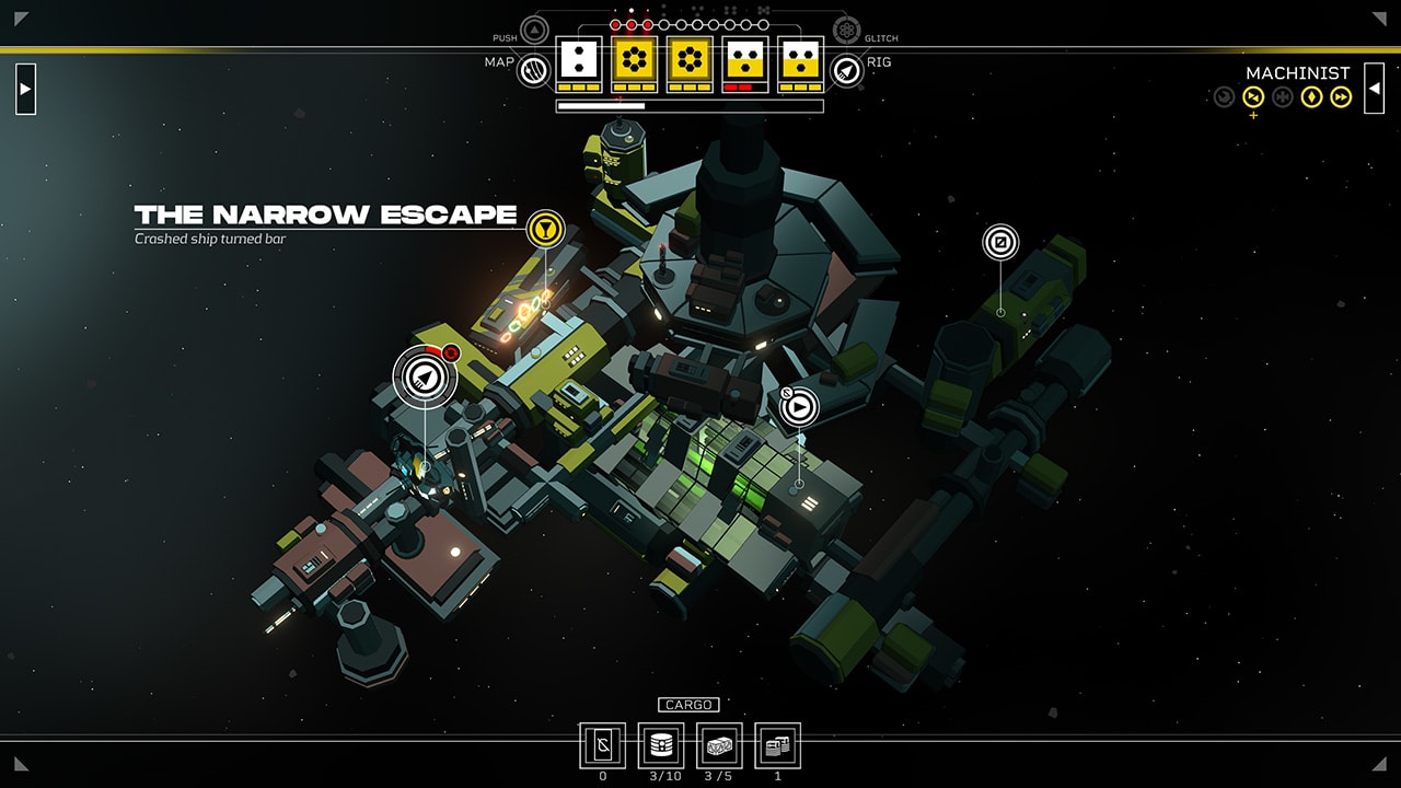 Citizen Sleeper 2: Starward Vector 3
