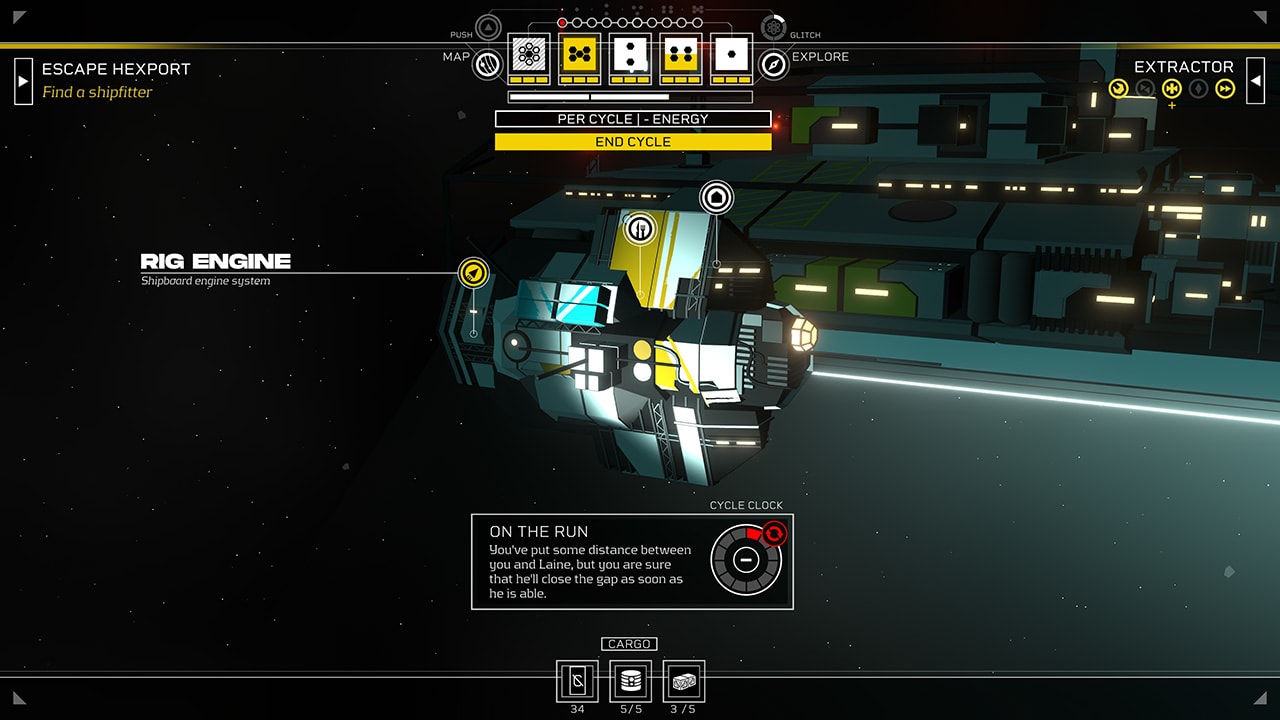 Citizen Sleeper 2: Starward Vector 6
