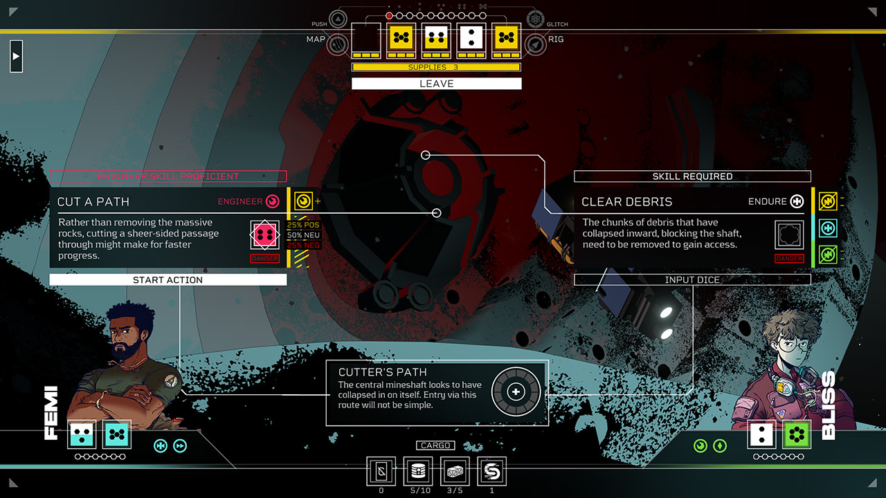 Citizen Sleeper 2: Starward Vector 5