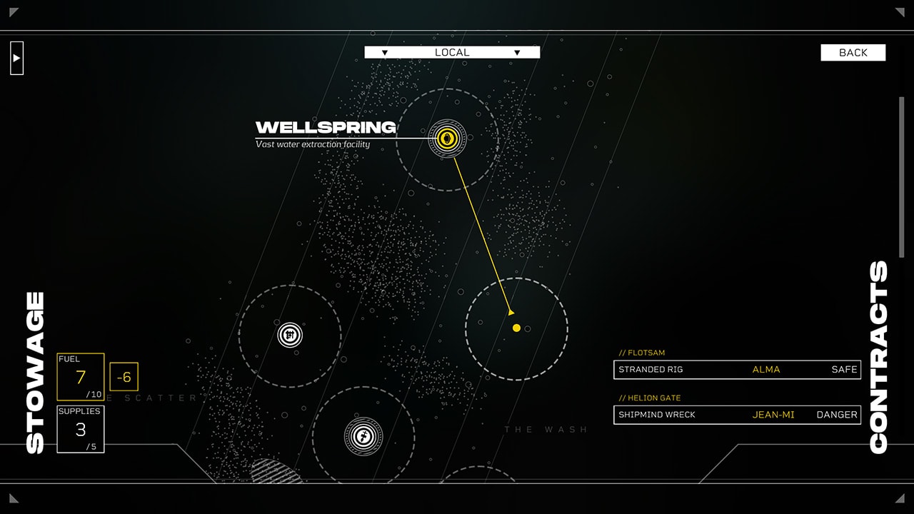 Citizen Sleeper 2: Starward Vector 7