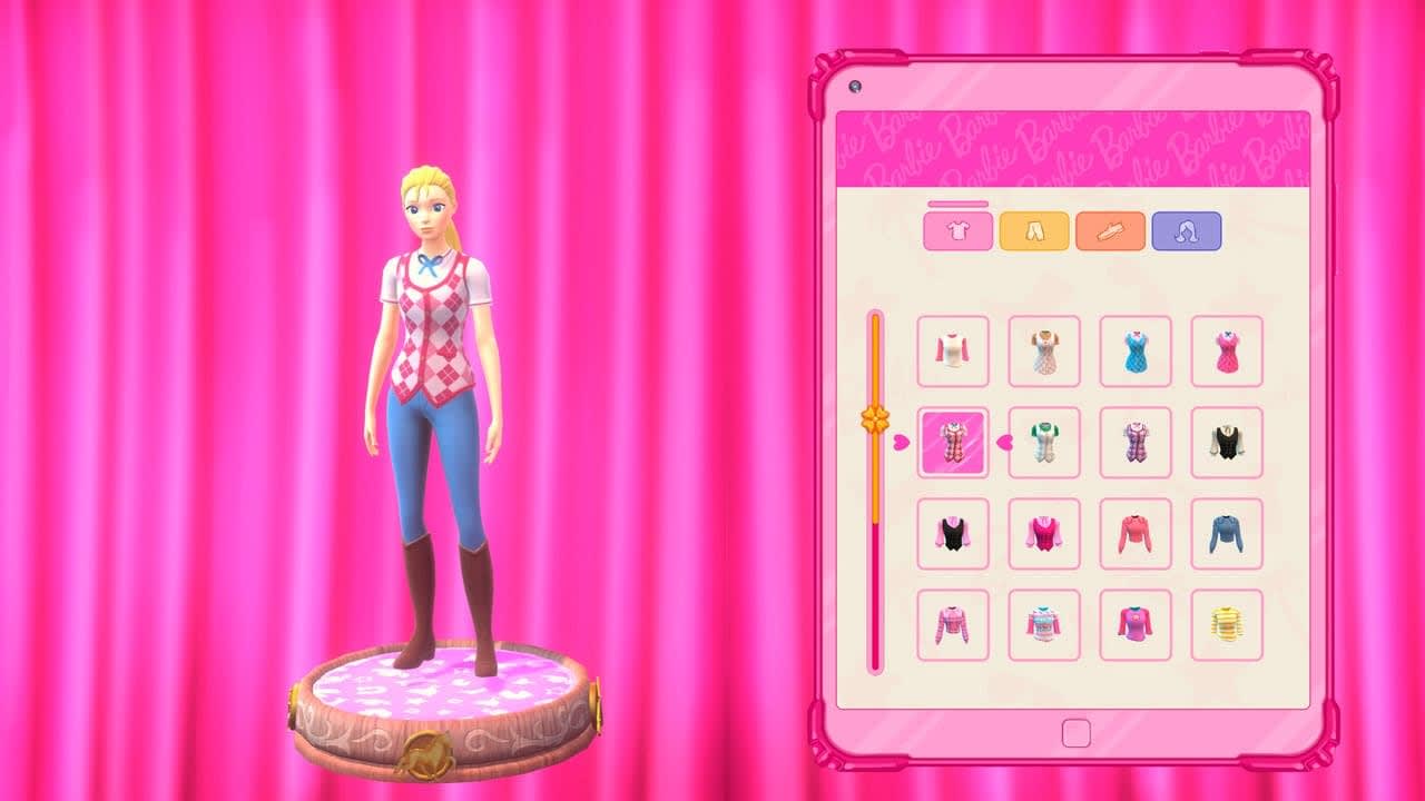 Barbie™ Horse Trails for Nintendo Switch - Nintendo Official Site