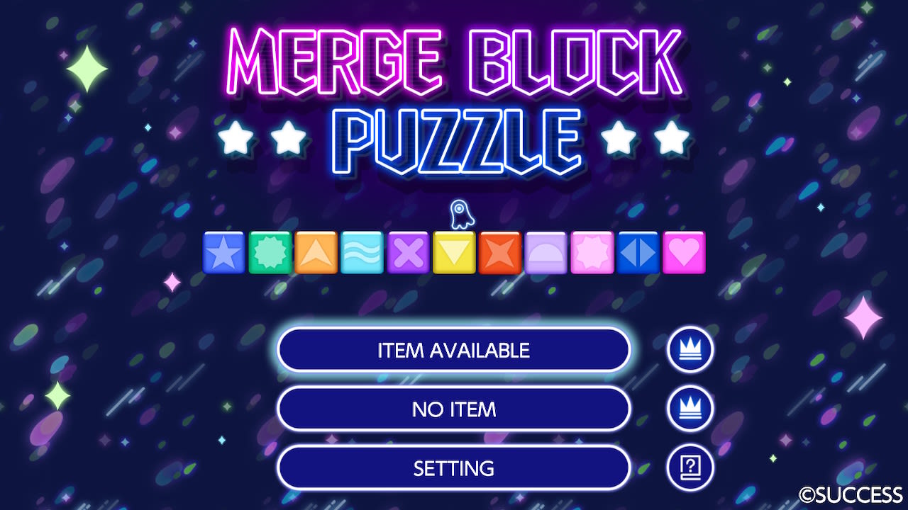 MERGE BLOCK PUZZLE 3
