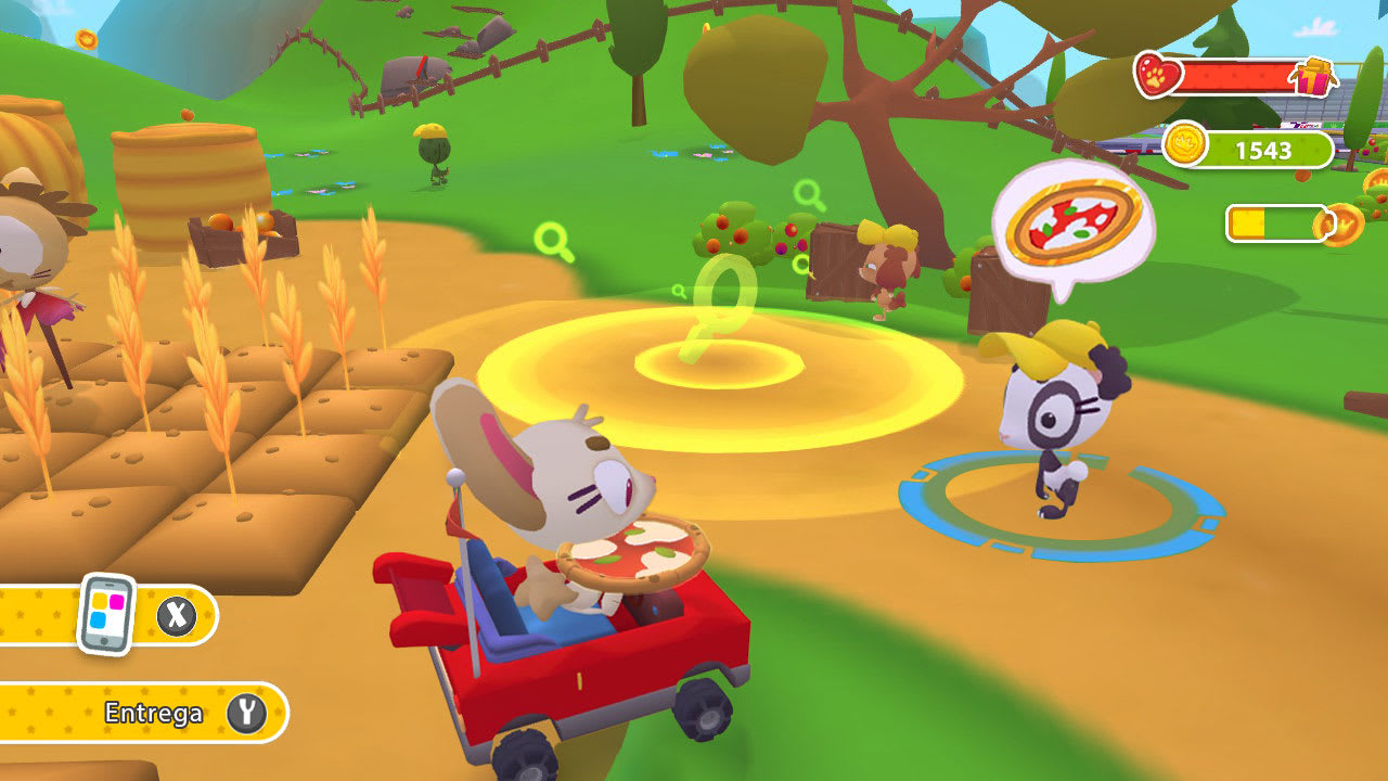 Puppy Cars: Jogos para Crianças, Aventuras e carros com Animais 4