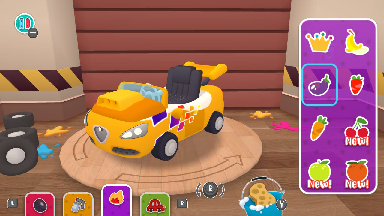 Puppy Cars: Games for Kids Edition, Animal adventure 3