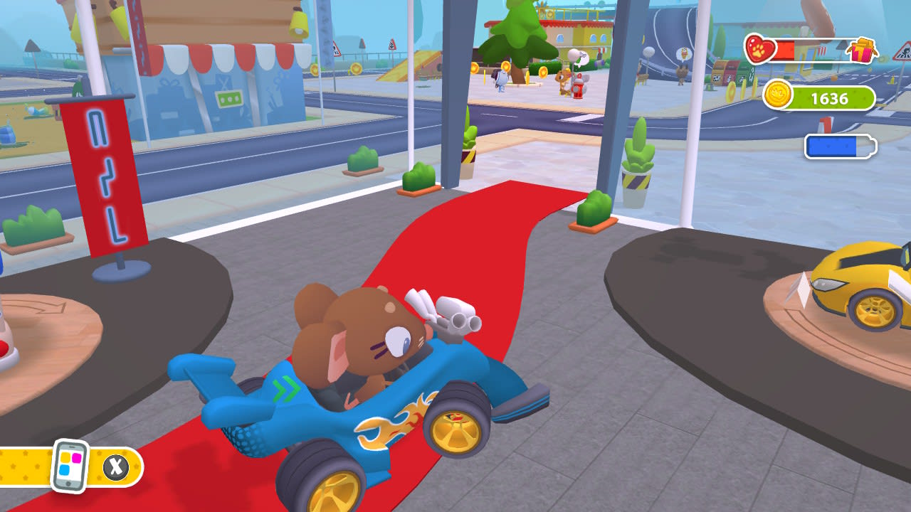 Puppy Cars: Jogos para Crianças, Aventuras e carros com Animais 8