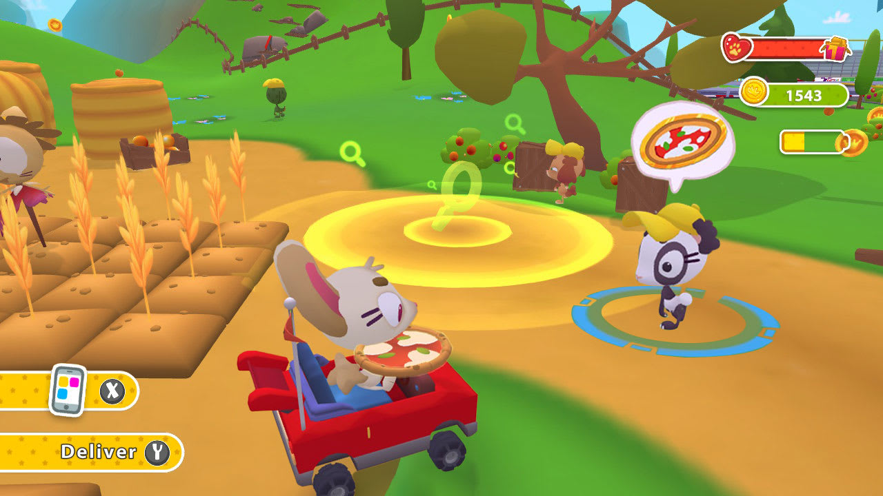 Puppy Cars: Games for Kids Edition, Animal adventure 4