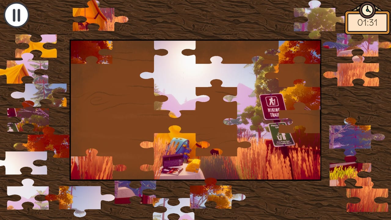 Cozy Jigsaw Puzzle 6