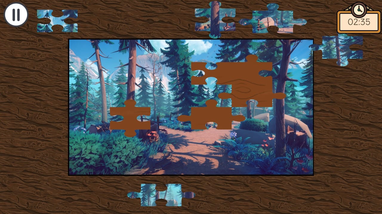 Cozy Jigsaw Puzzle 8