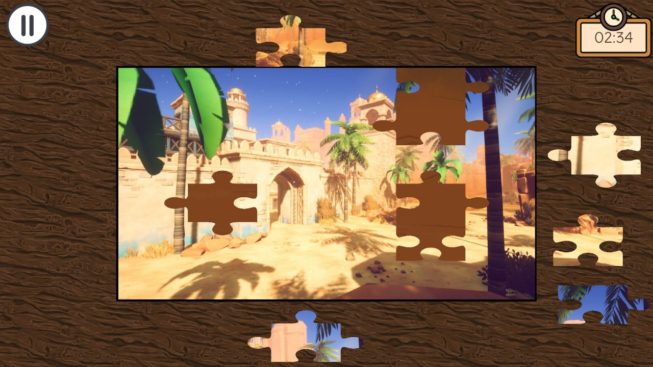 Cozy Jigsaw Puzzle 7