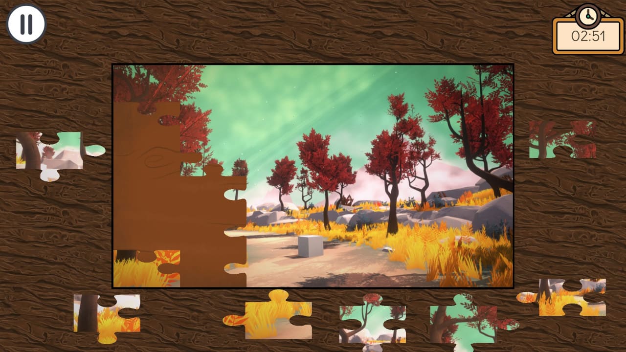 Cozy Jigsaw Puzzle 4