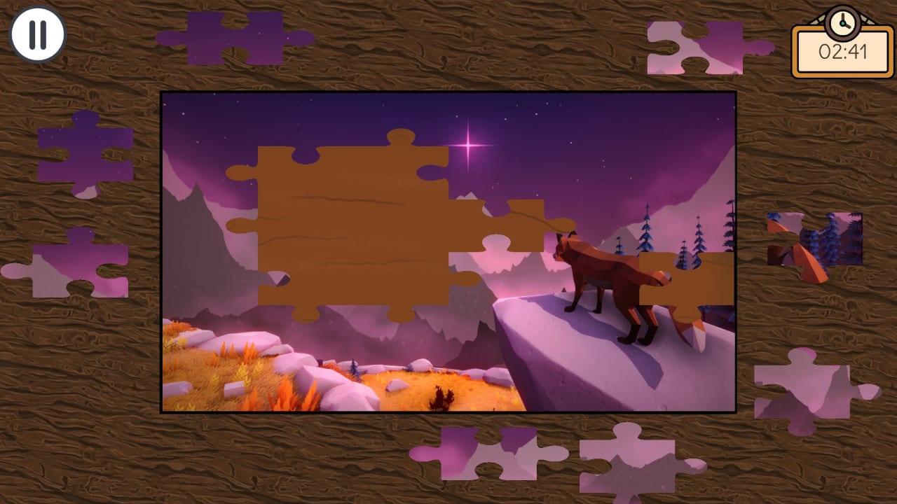 Cozy Jigsaw Puzzle 5