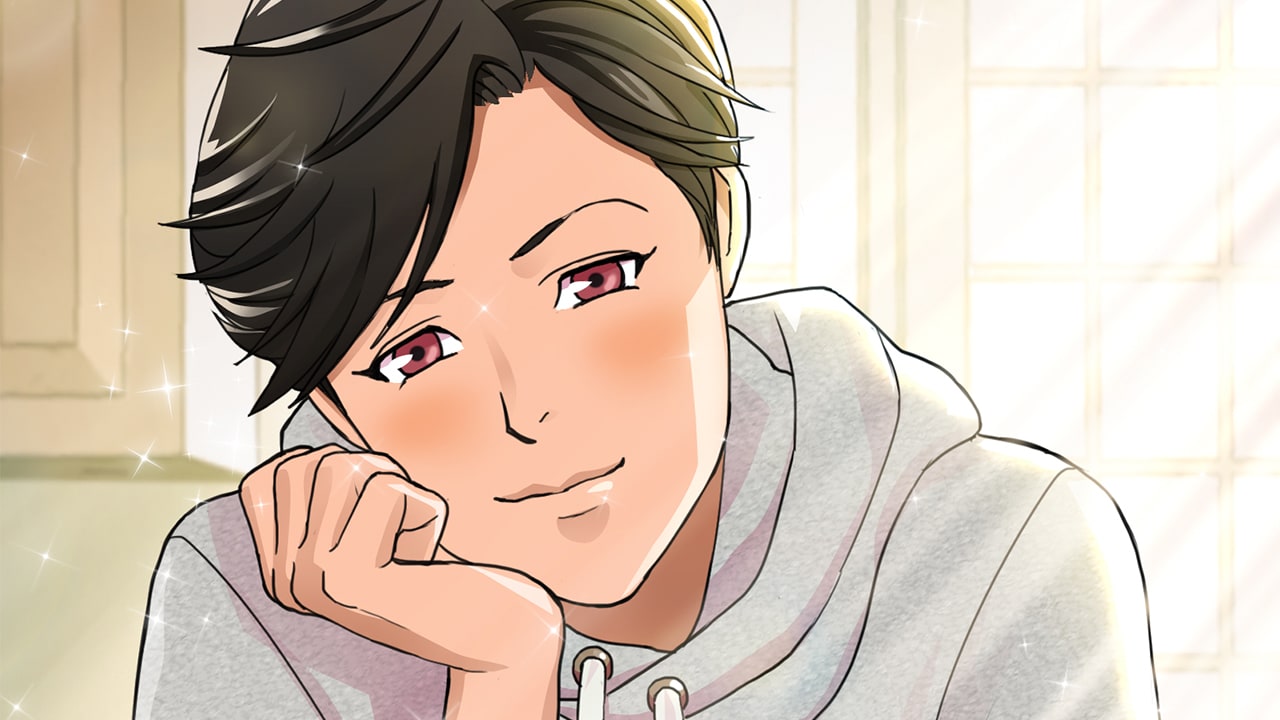 Astoria: Fate's Kiss 8