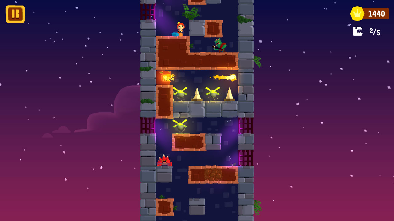 Escape from the Tower 6