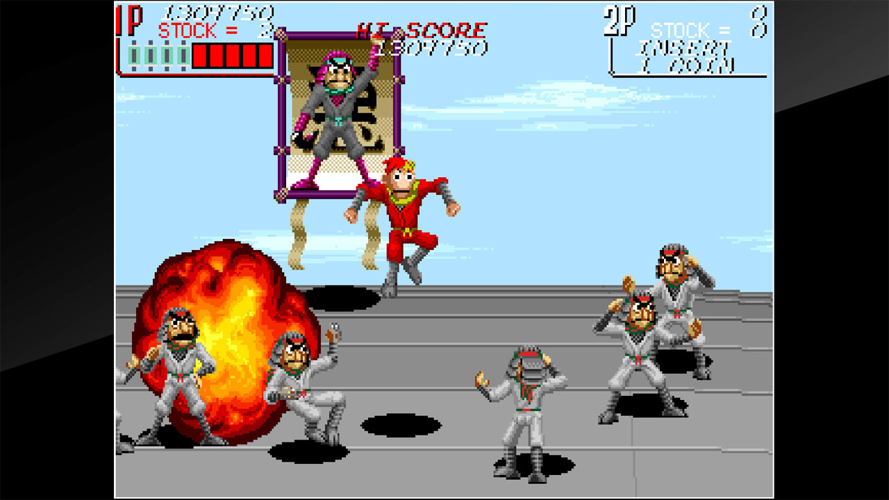 Arcade Archives THE NINJA KIDS for Nintendo Switch