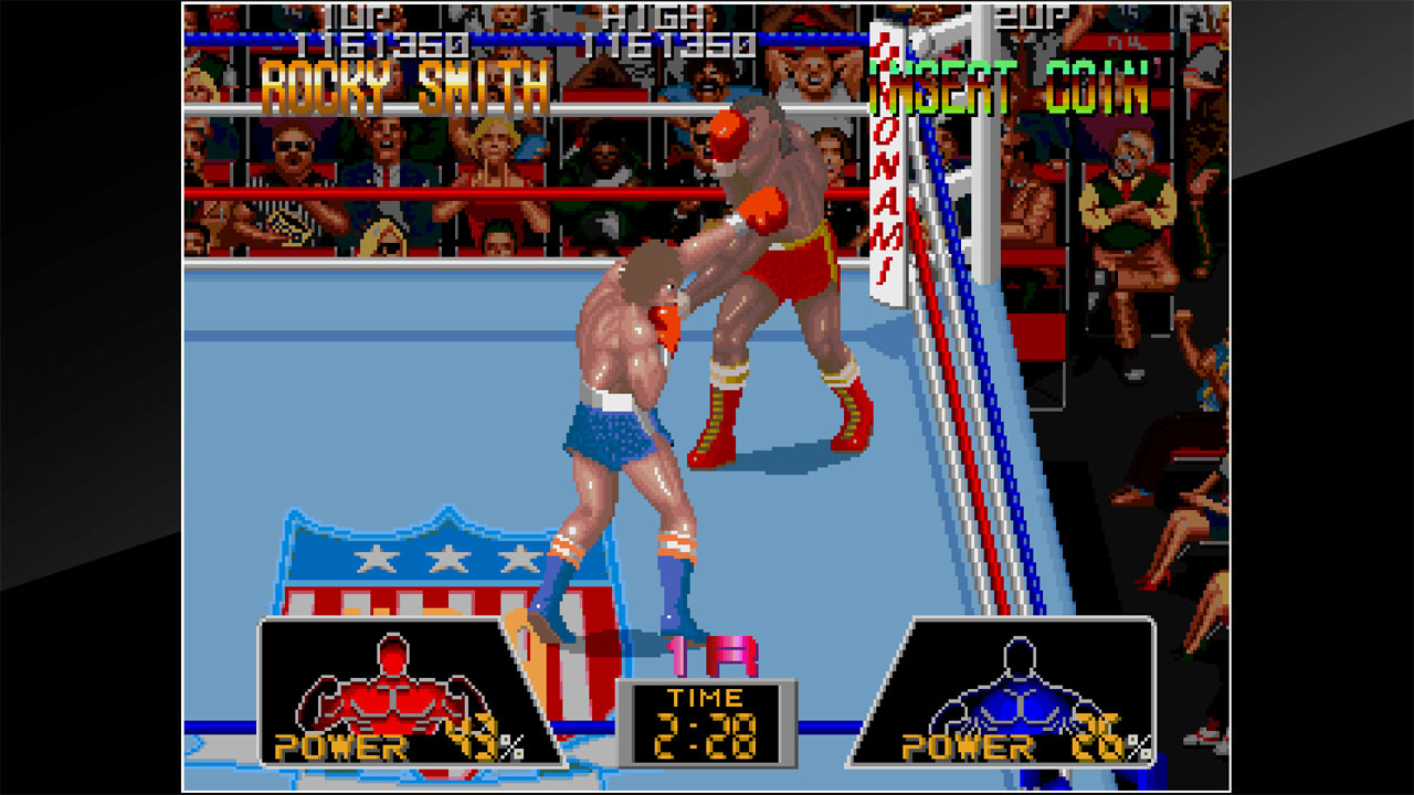 Arcade Archives THE FINAL ROUND 6