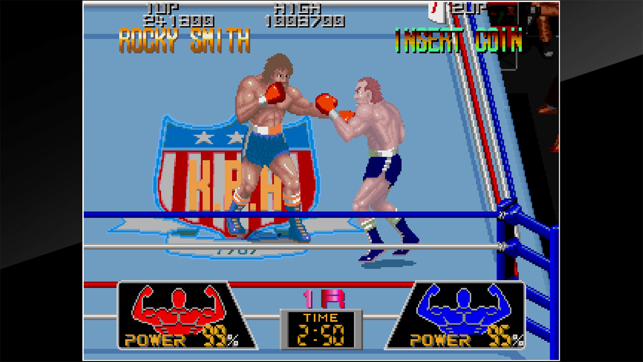 Arcade Archives THE FINAL ROUND 3