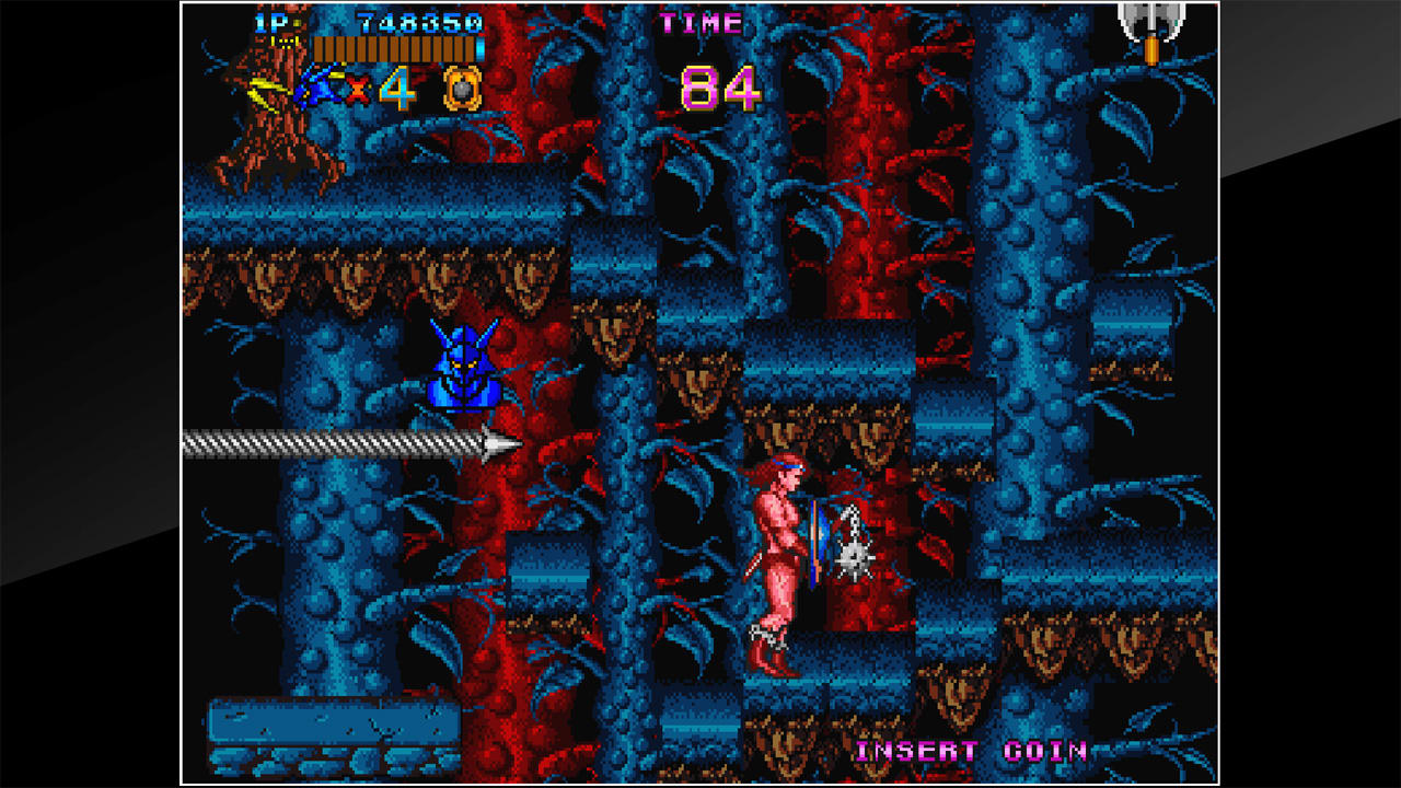 Arcade Archives CASTLE OF DRAGON 6