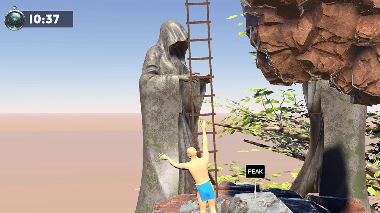 DIFFICULT CLIMBING GAME for Nintendo Switch Nintendo Official Site