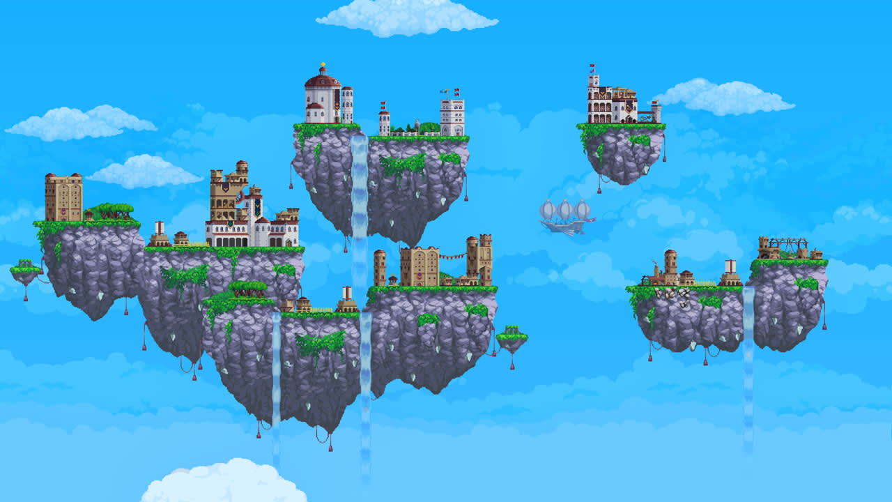 Vertical Kingdom 3
